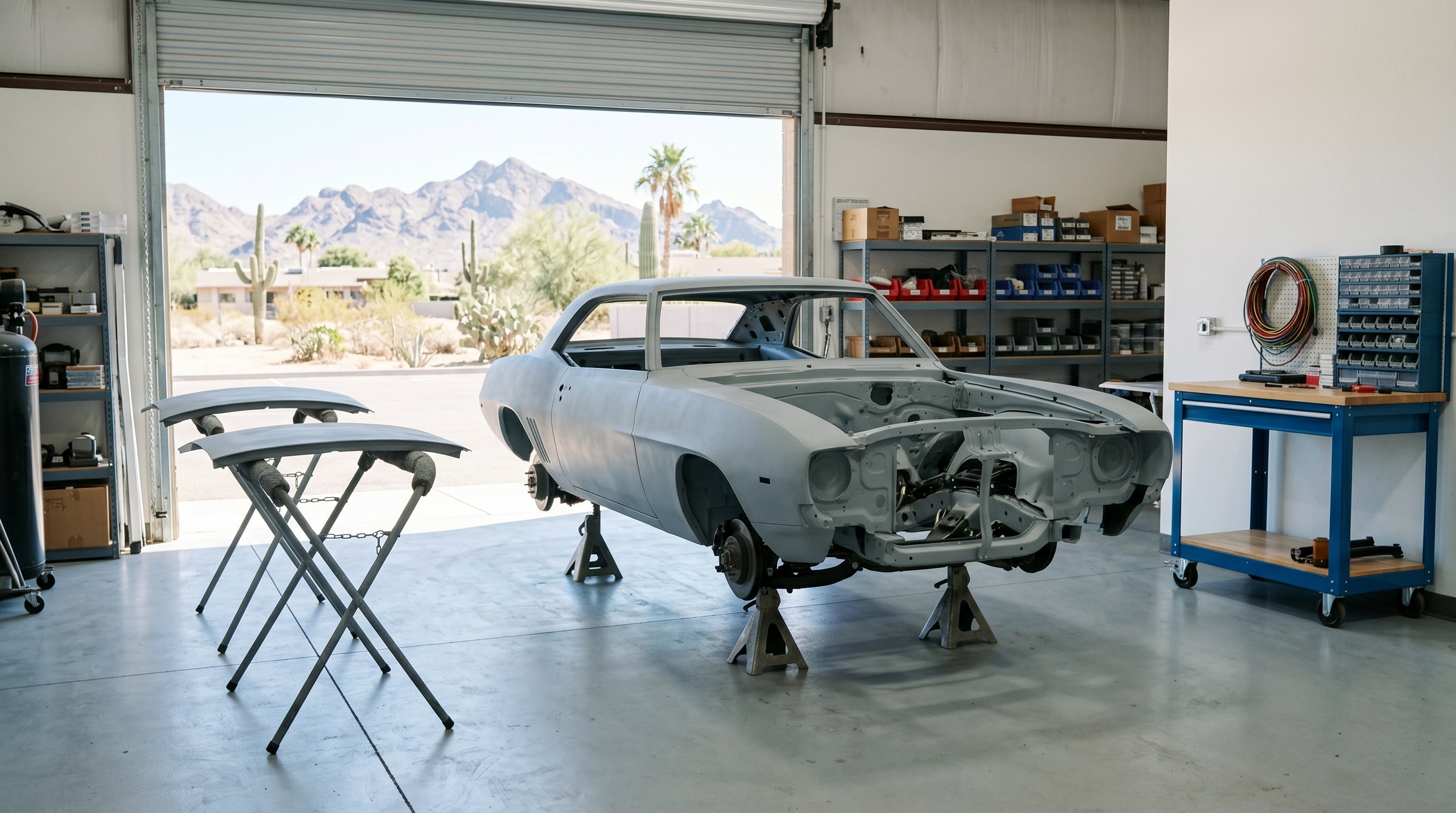 What a frame off restoration really costs