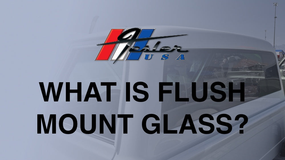 What Is Flush Mount Glass and Why Do Builders Use It?