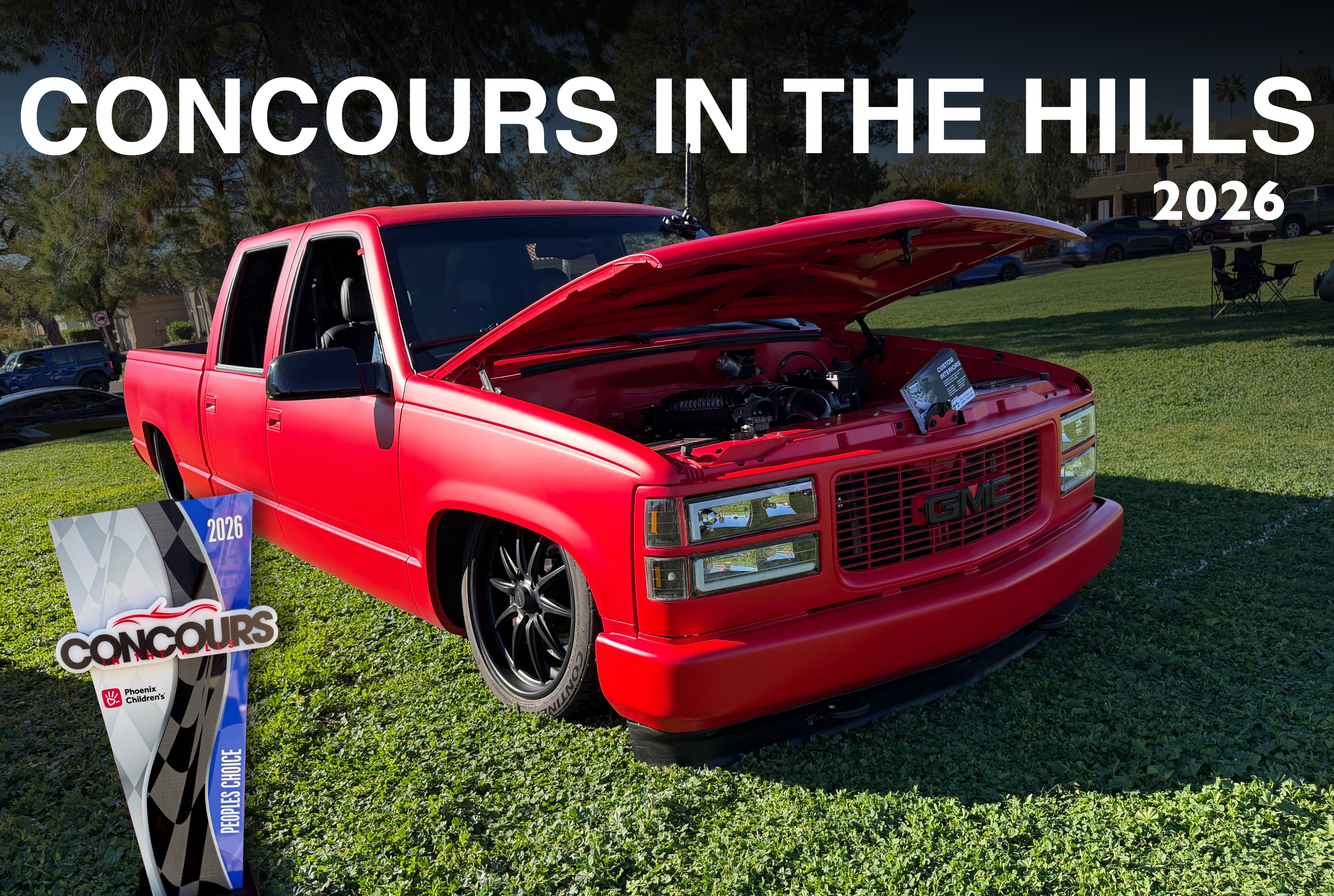 People’s Choice at Concourse in the Hills: Our OBS Shop Truck Went Home With the Win