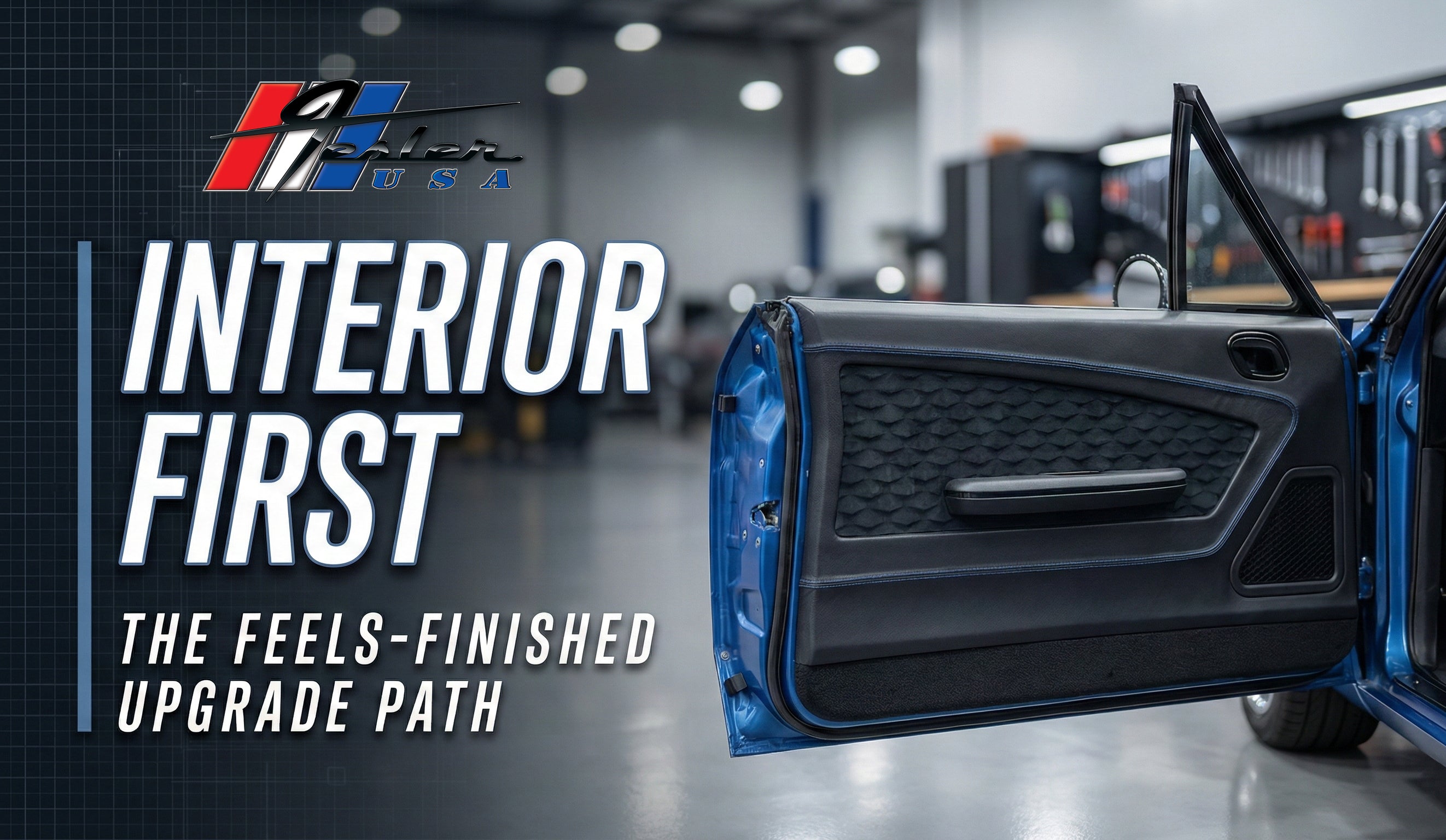 Interior First: The “Feels Finished” Upgrade Path for Classic Builds