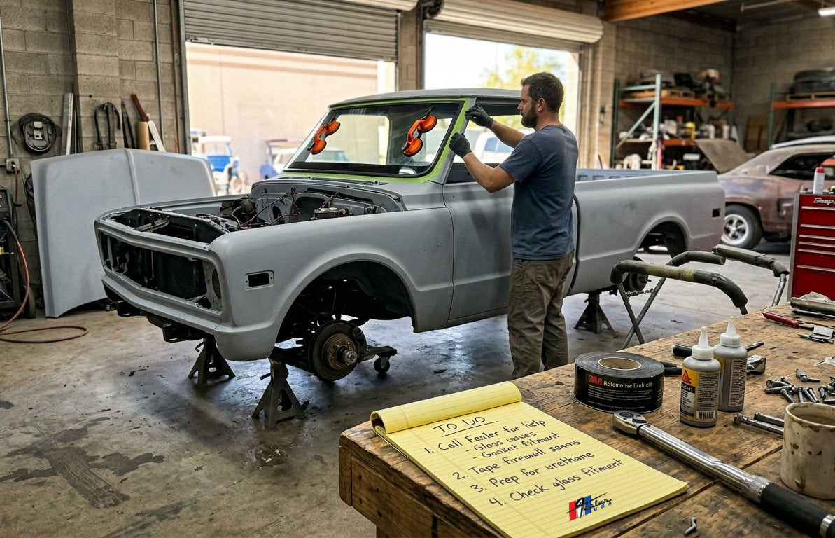 Before you order: a builder's guide to Fesler glass, interiors, and billet hardware
