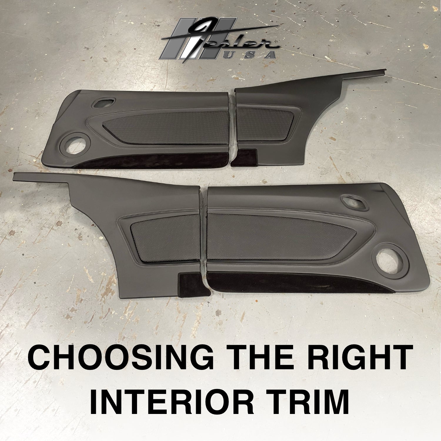 Choosing the Right Interior Trim Setup for Your Build