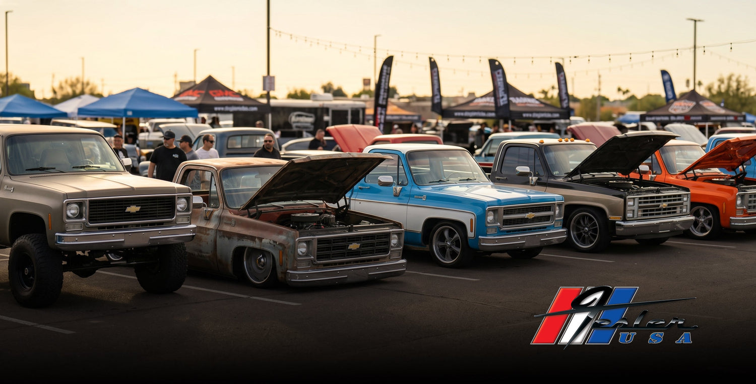 The Squarebody Wasn't Supposed to Last 15 Years: How GM's Longest-Running Truck Body Became an American Icon