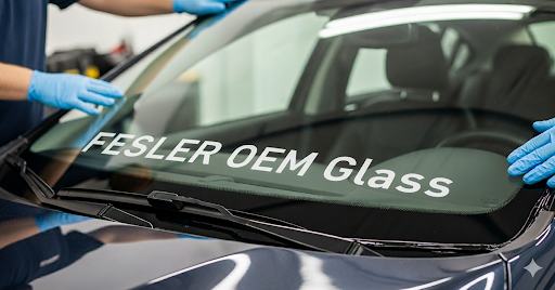 OEM Windshields by Fesler | Factory-Correct Replacement Glass