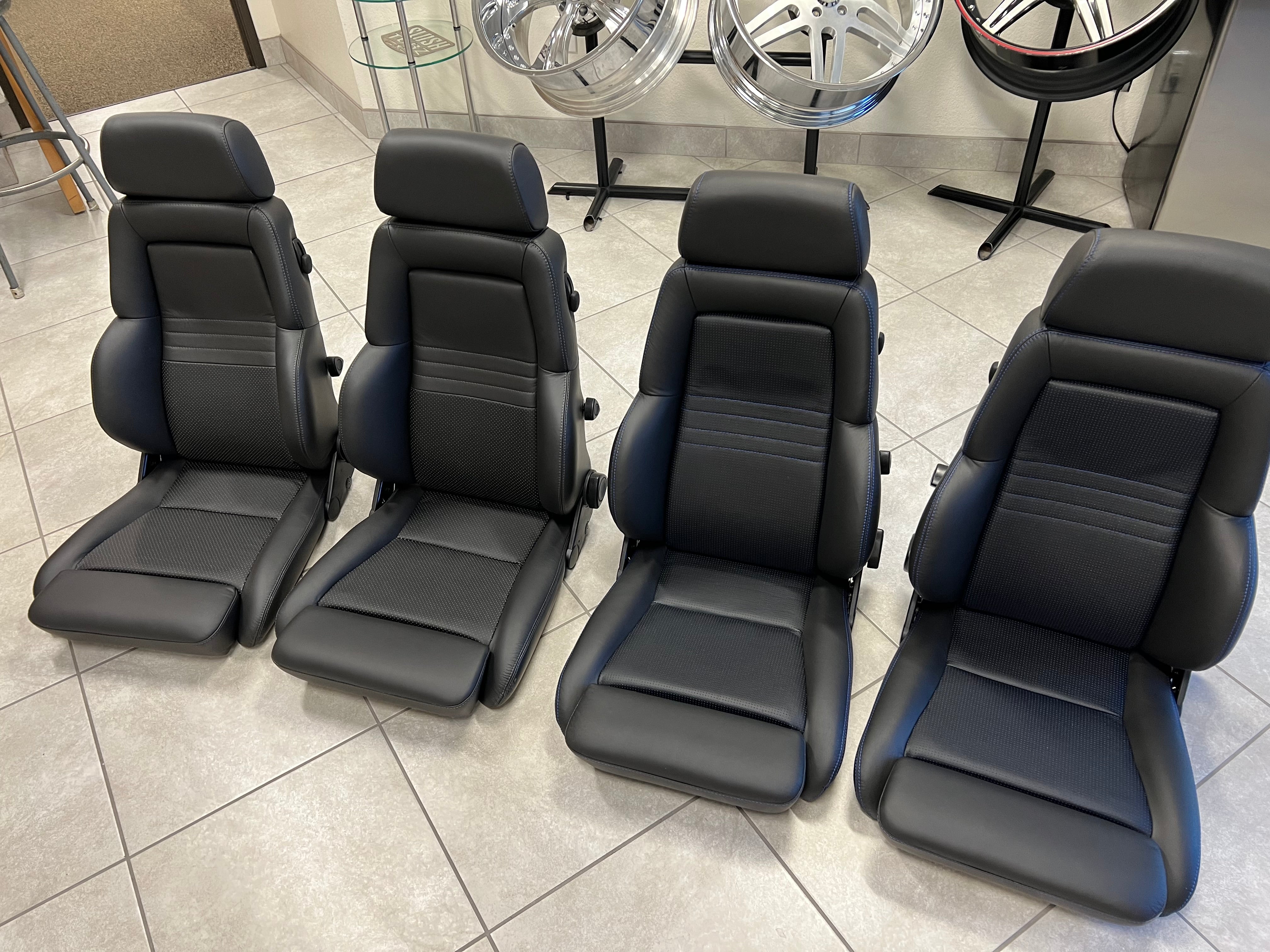 Recaro Seating Recaro Seating