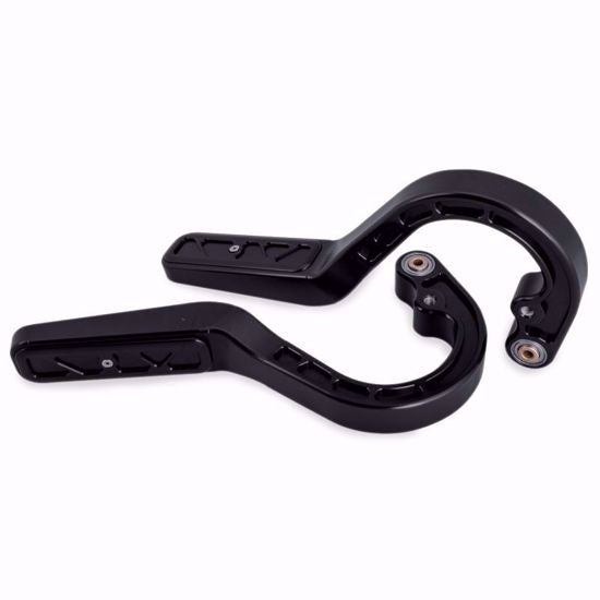 Ringbrothers Camaro Deck Lid (Trunk) Hinges (1967–1981) | Billet 6061-T6 Pair