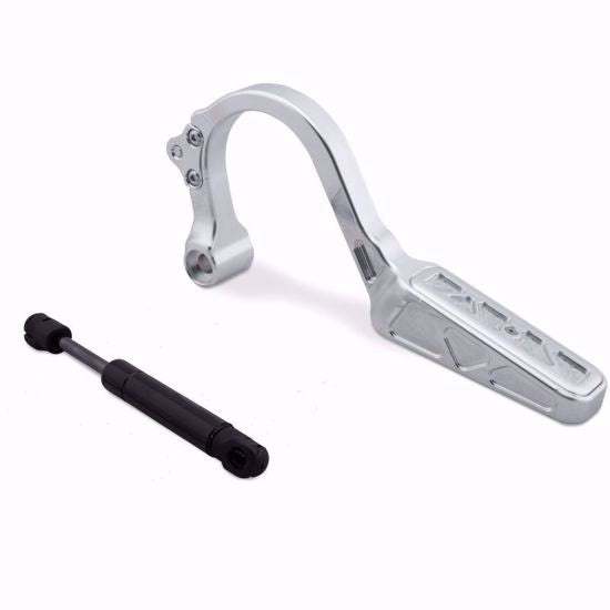 Ringbrothers Chevelle Deck Lid Hinges (1970–1977) | Billet 6061-T6 Pair