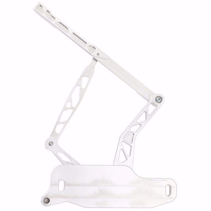Ringbrothers Nova Hood Hinges, Billet 6061-T6 — Sold as a Pair (1963–1974)