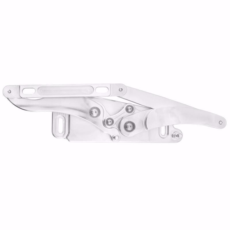 Ringbrothers Charger Hood Hinges (1966–1970) | Billet 6061-T6 Pair
