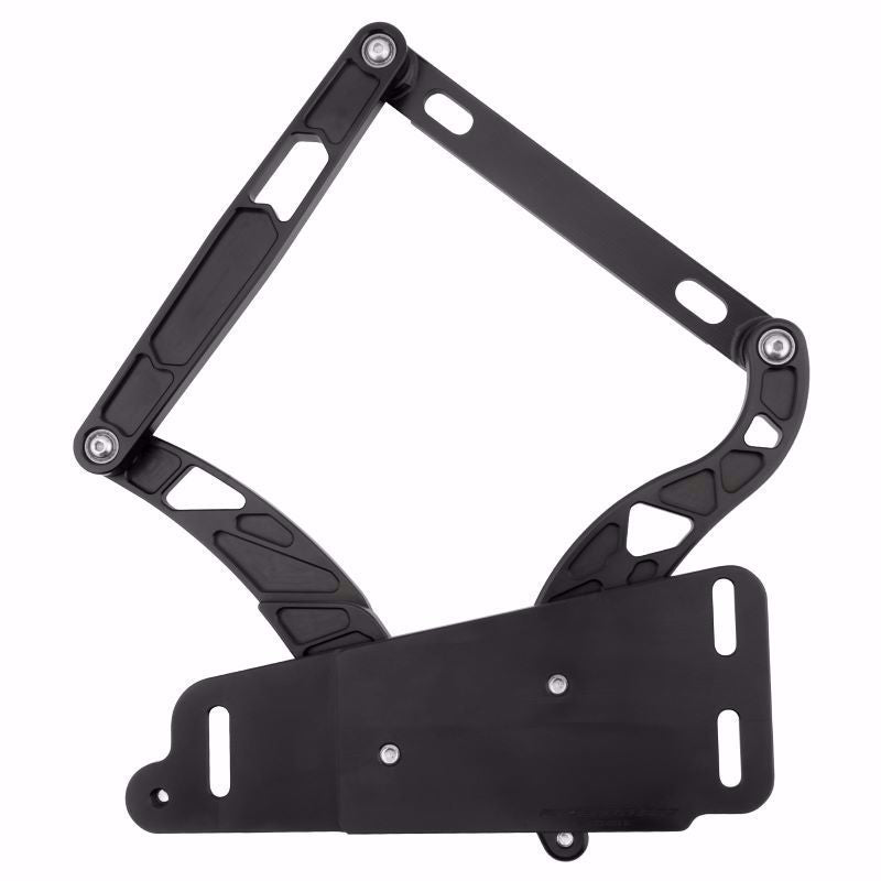 Ringbrothers Charger Hood Hinges (1966–1970) | Billet 6061-T6 Pair
