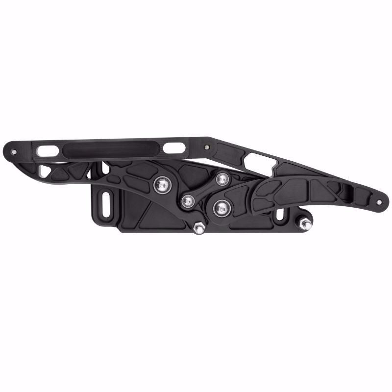 Ringbrothers Charger Hood Hinges (1966–1970) | Billet 6061-T6 Pair
