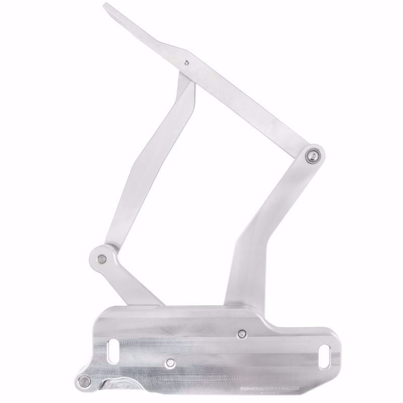 Ringbrothers Chevelle Hood Hinges (1964–1972) | Billet 6061-T6 Pair
