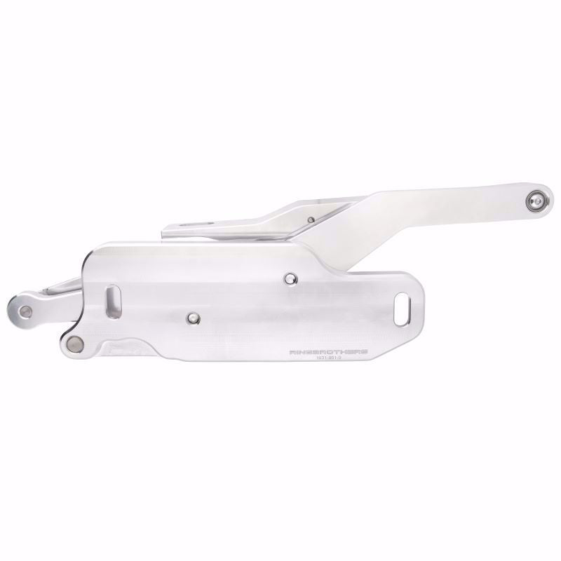 Ringbrothers Chevelle Hood Hinges (1964–1972) | Billet 6061-T6 Pair
