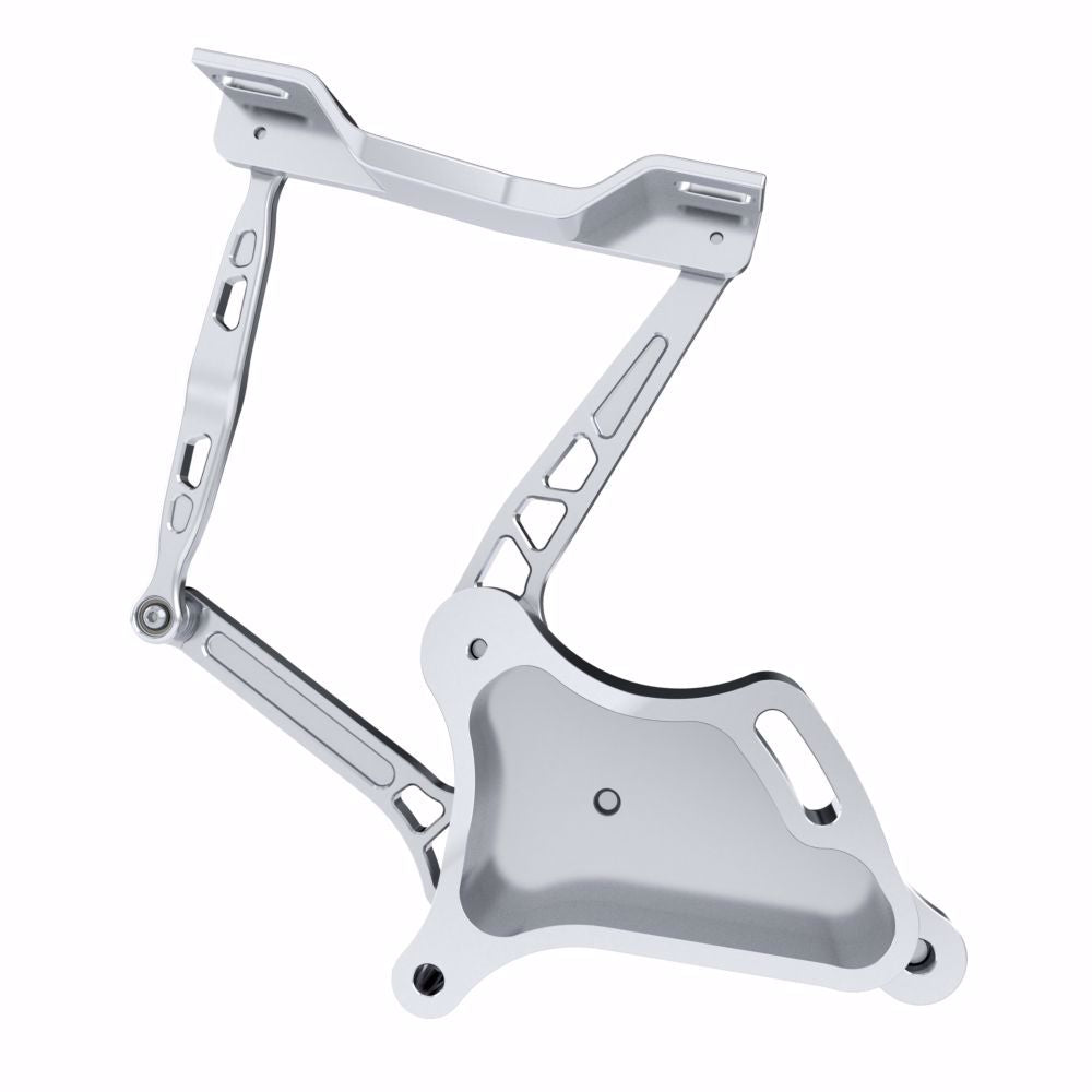 Ringbrothers GM Truck Hood Hinges (1960–1980) | Billet 6061-T6 Pair