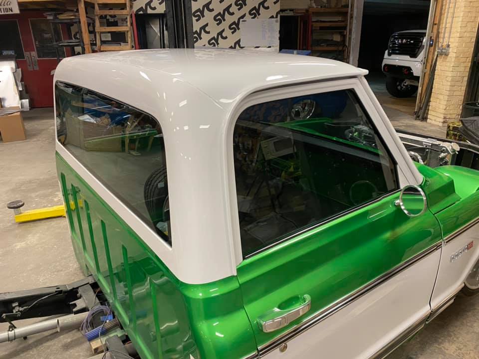 1967–1972 Chevy C10 Flush-Mount Glass Kit — DOT, Rubberless, American-Made (Front & Rear)