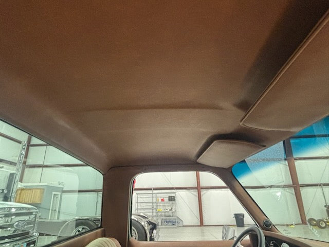 1973-86 Chevy Squarebody Headliner