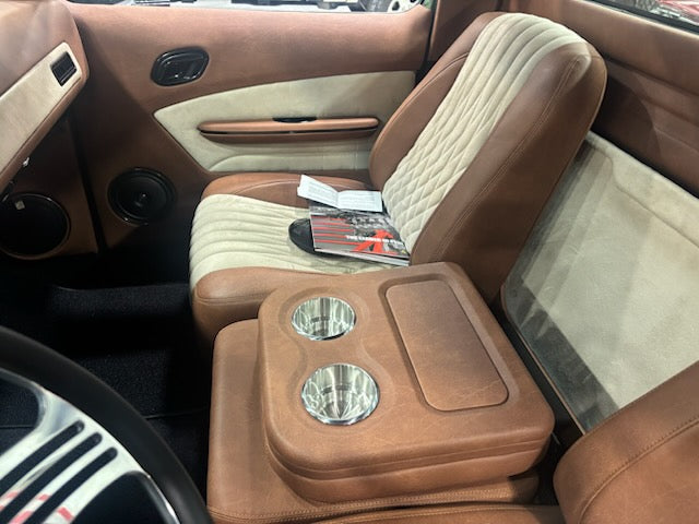 1973-86 Squarebody Truck Door Panels