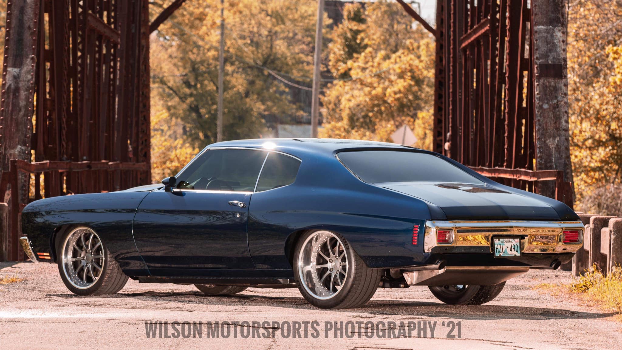 1968–1972 Chevelle Flush-Mount Glass Kit — DOT, Trimless, American-Made (Front & Rear)