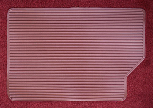 Ford F-Series Truck Carpet Kit (1967–1972)
