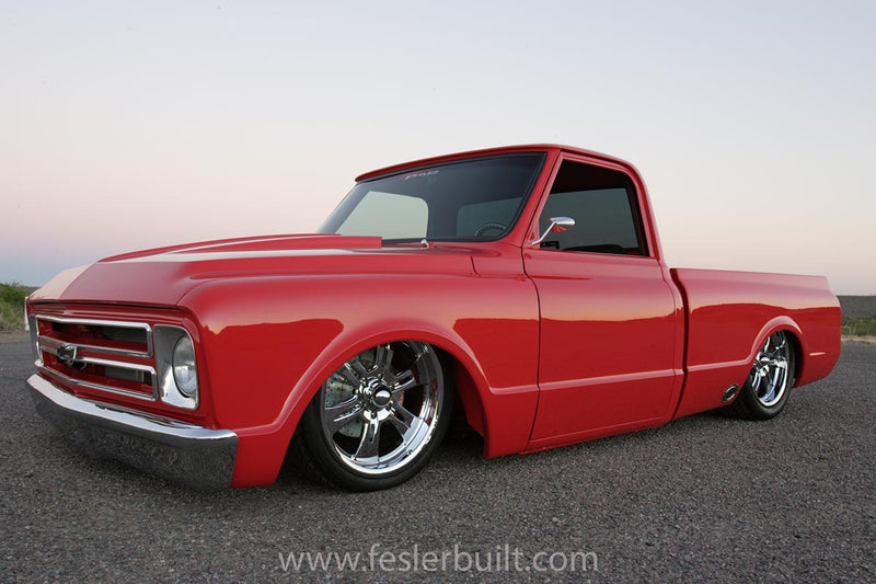 1967 C10 Project 67