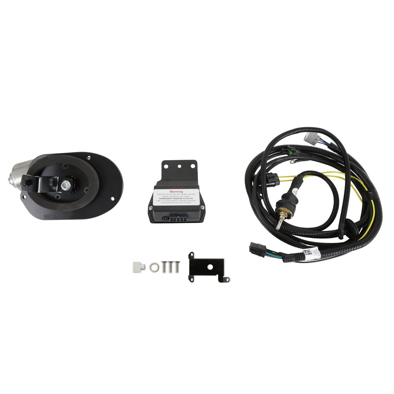 Detroit Speed Selecta-Speed Wiper Kit - Non-Recessed Park 121402 1970-72 Cam