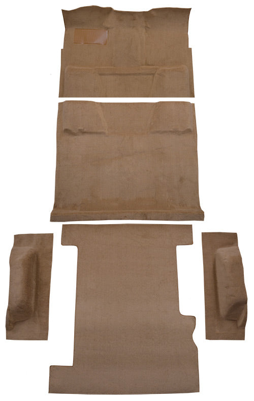 Squarebody Suburban Carpet Kit (1973–1991)