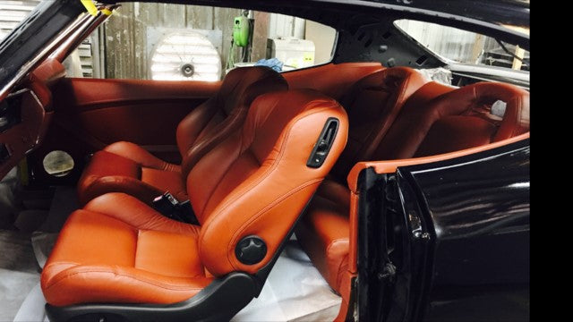 1968-72 Chevelle Door Panels