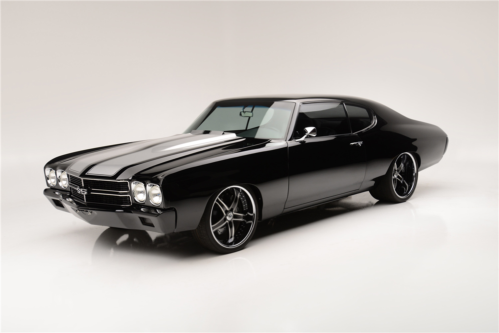 1968–1972 Chevelle Flush-Mount Glass Kit — DOT, Trimless, American-Made (Front & Rear)