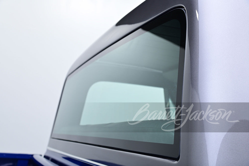 1967–1972 Chevy C10 Flush-Mount Glass Kit — DOT, Rubberless, American-Made (Front & Rear)