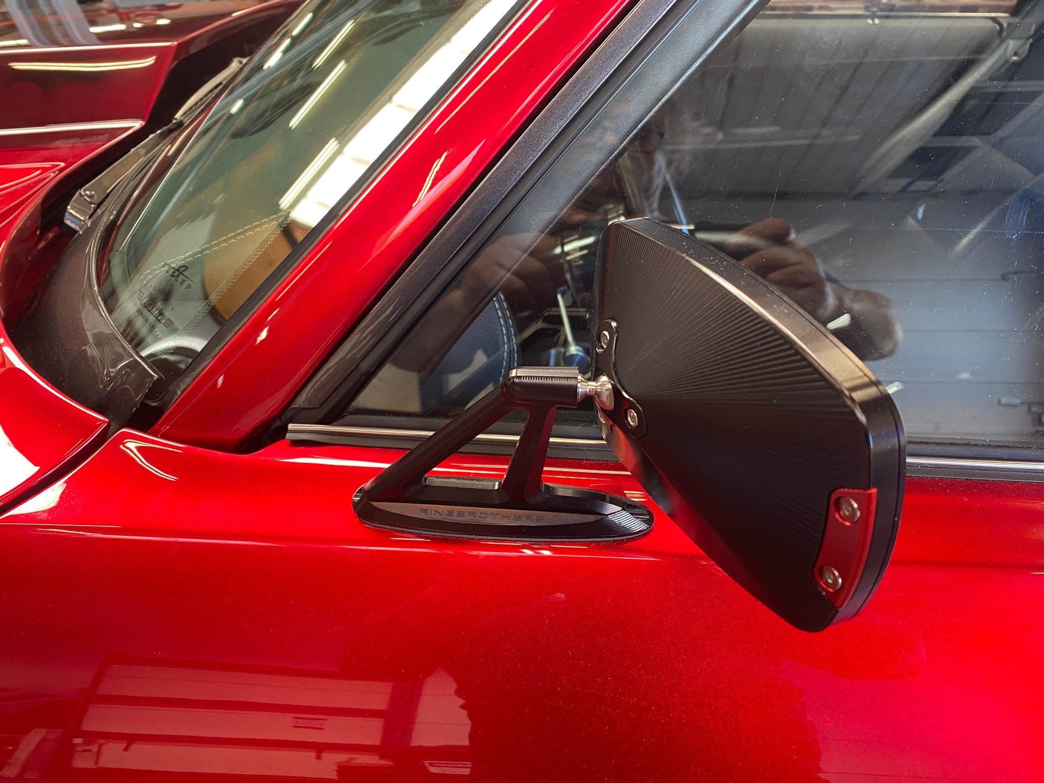 1968–1972 Chevelle Flush-Mount Glass Kit — DOT, Trimless, American-Made (Front & Rear)