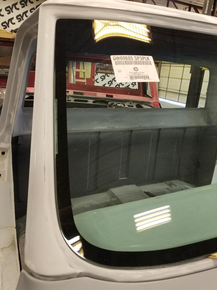 1967–1972 Chevy C10 Flush-Mount Glass Kit — DOT, Rubberless, American-Made (Front & Rear)