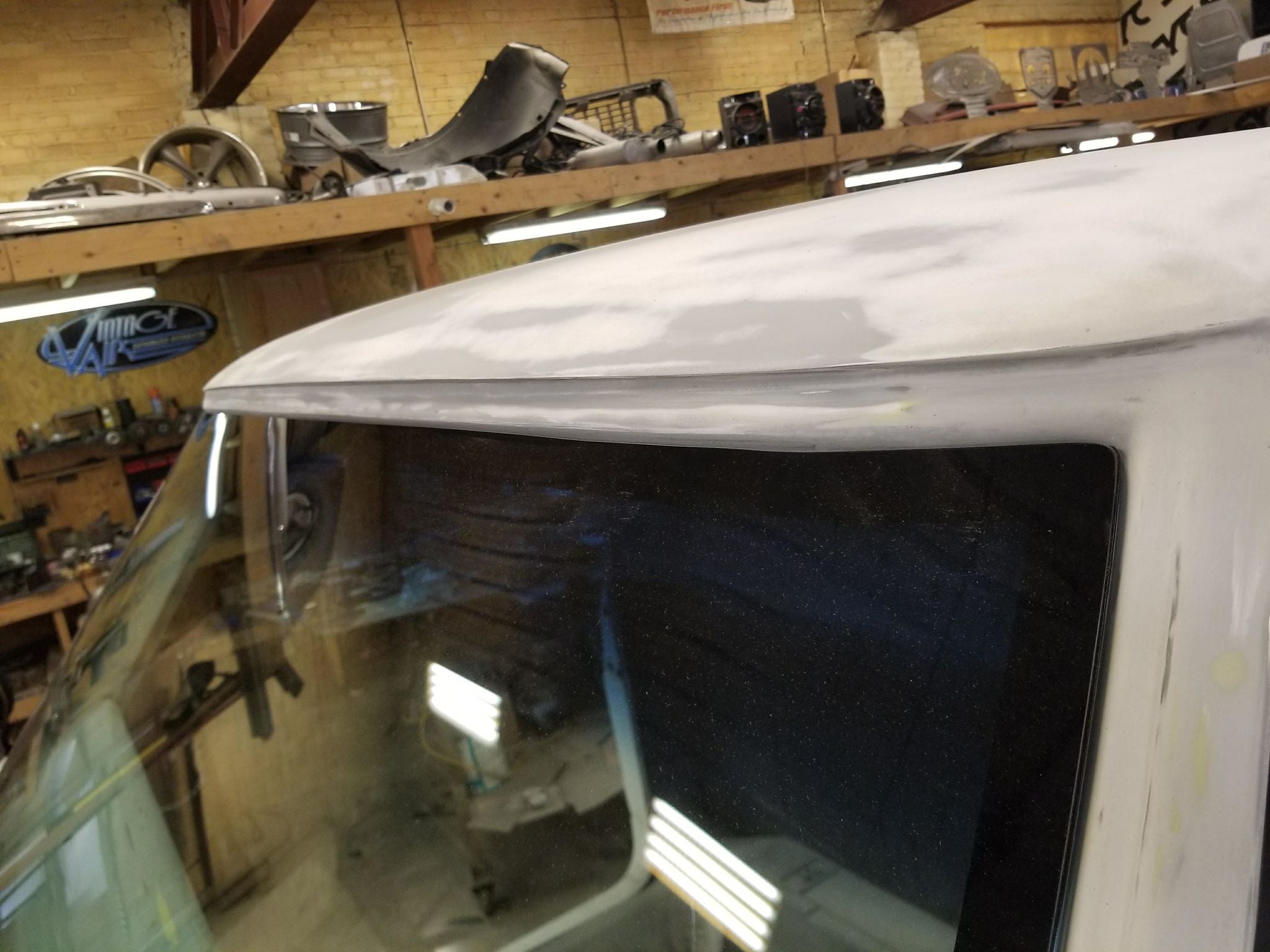 1967–1972 Chevy C10 Flush-Mount Glass Kit — DOT, Rubberless, American-Made (Front & Rear)