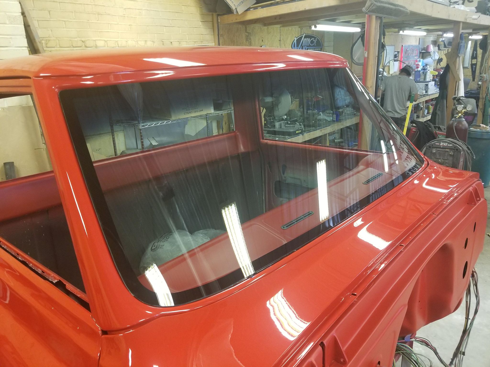 1967–1972 Chevy C10 Flush-Mount Glass Kit — DOT, Rubberless, American-Made (Front & Rear)