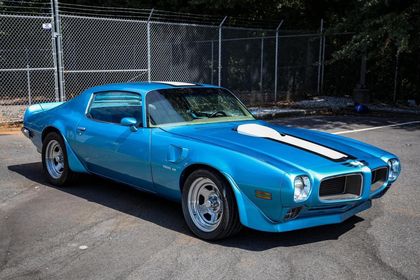 ’70–’74 Camaro Flush-Mount Glass Kit — DOT, Trimless, American-Made (Fits Firebird)