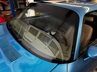 ’70–’74 Camaro Flush-Mount Glass Kit — DOT, Trimless, American-Made (Fits Firebird)