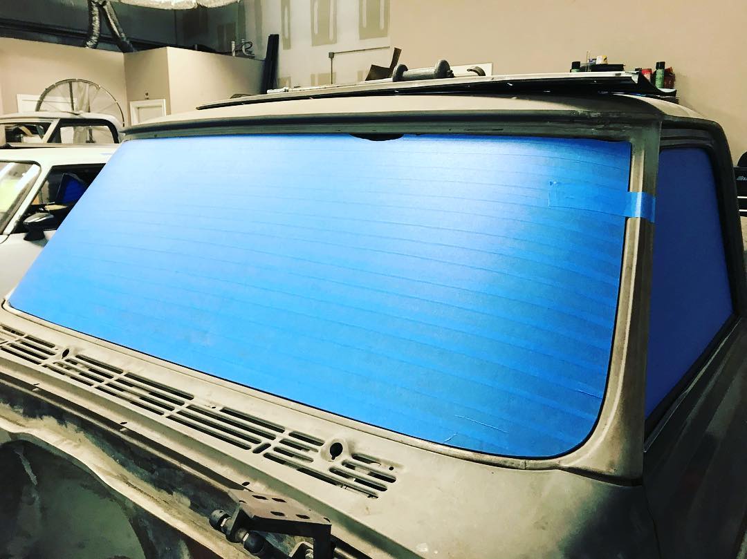 1967–1972 Chevy C10 Flush-Mount Glass Kit — DOT, Rubberless, American-Made (Front & Rear)