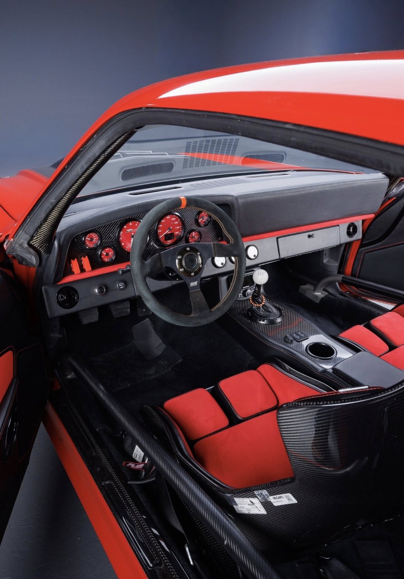 1970-81 2nd Gen Camaro Dash