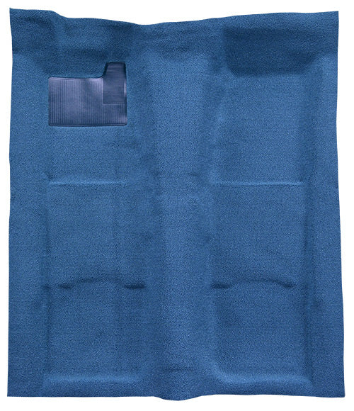 Chevrolet Camaro Carpet Kit (1967–1969)