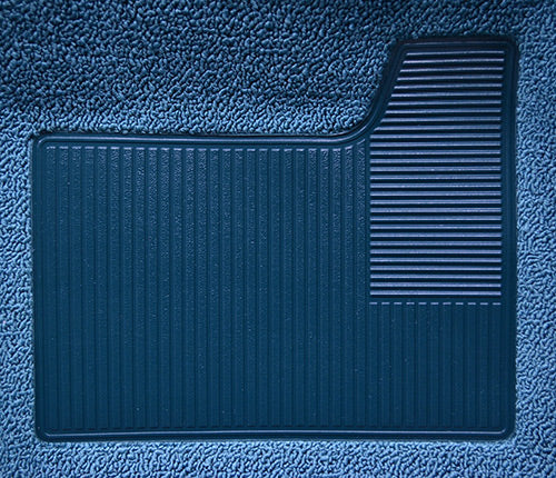 Chevrolet Camaro Carpet Kit (1967–1969)