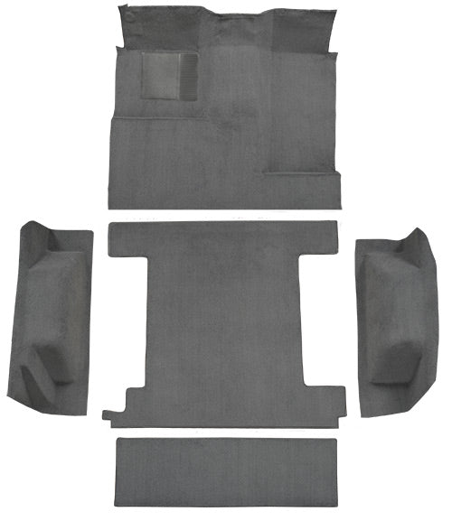 Ford Bronco Carpet Kit (1966–1977)
