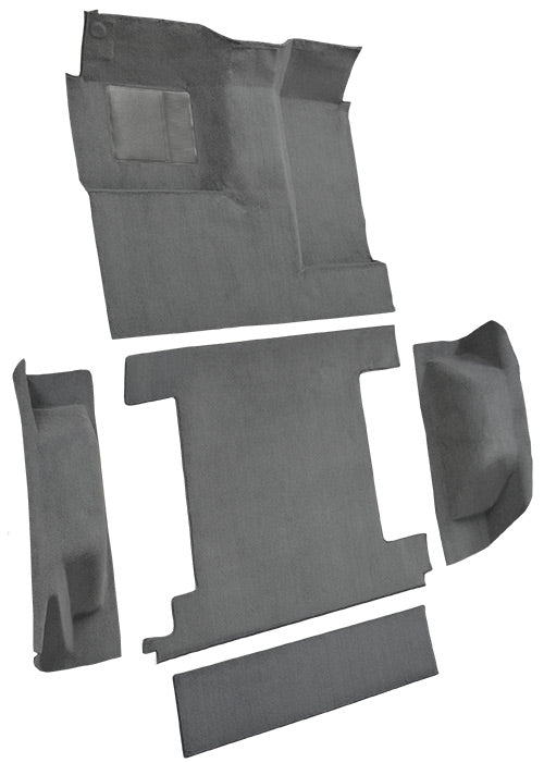 Ford Bronco Carpet Kit (1966–1977)
