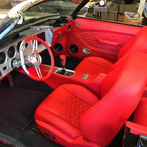 1968-72 Chevelle Door Panels