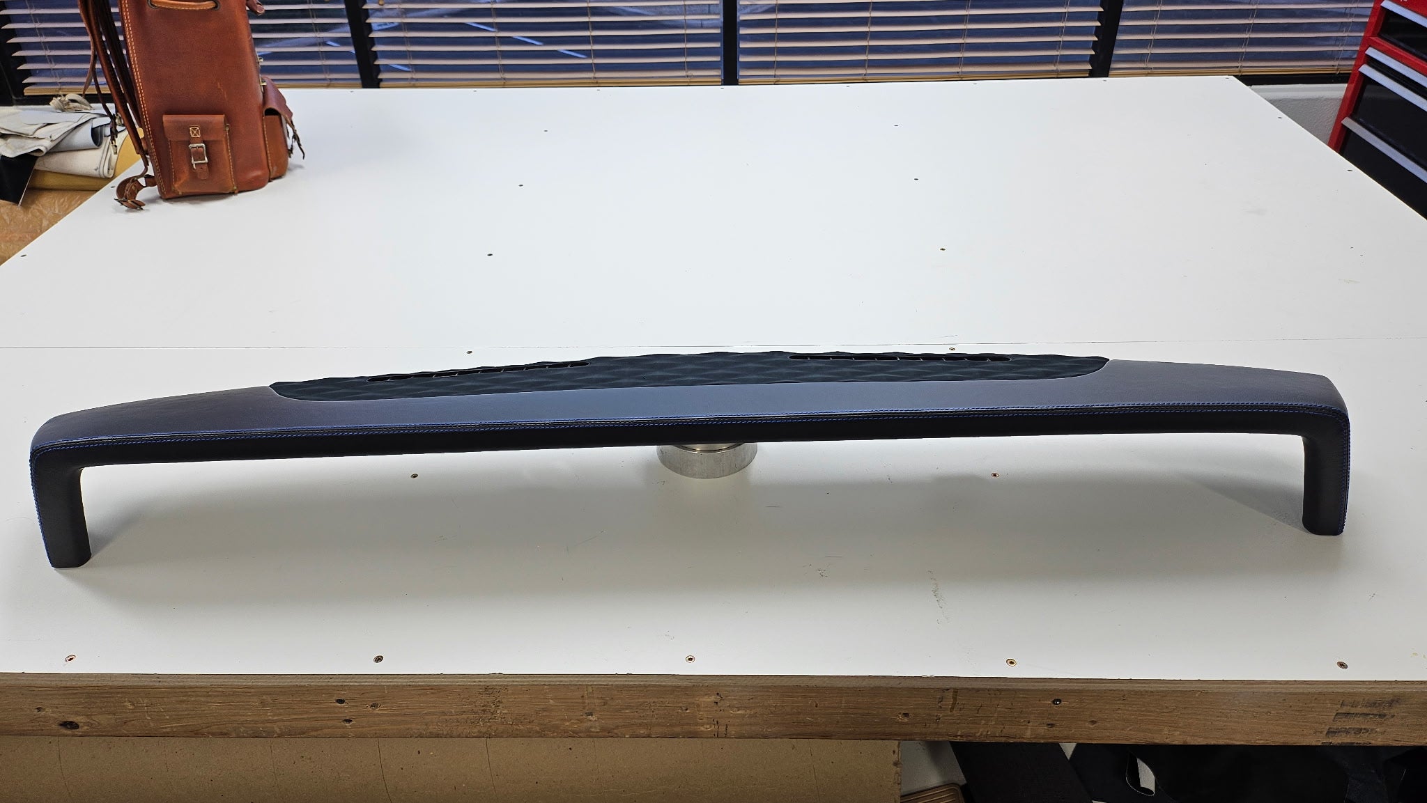 1966-67 Chevelle Dash Overlay