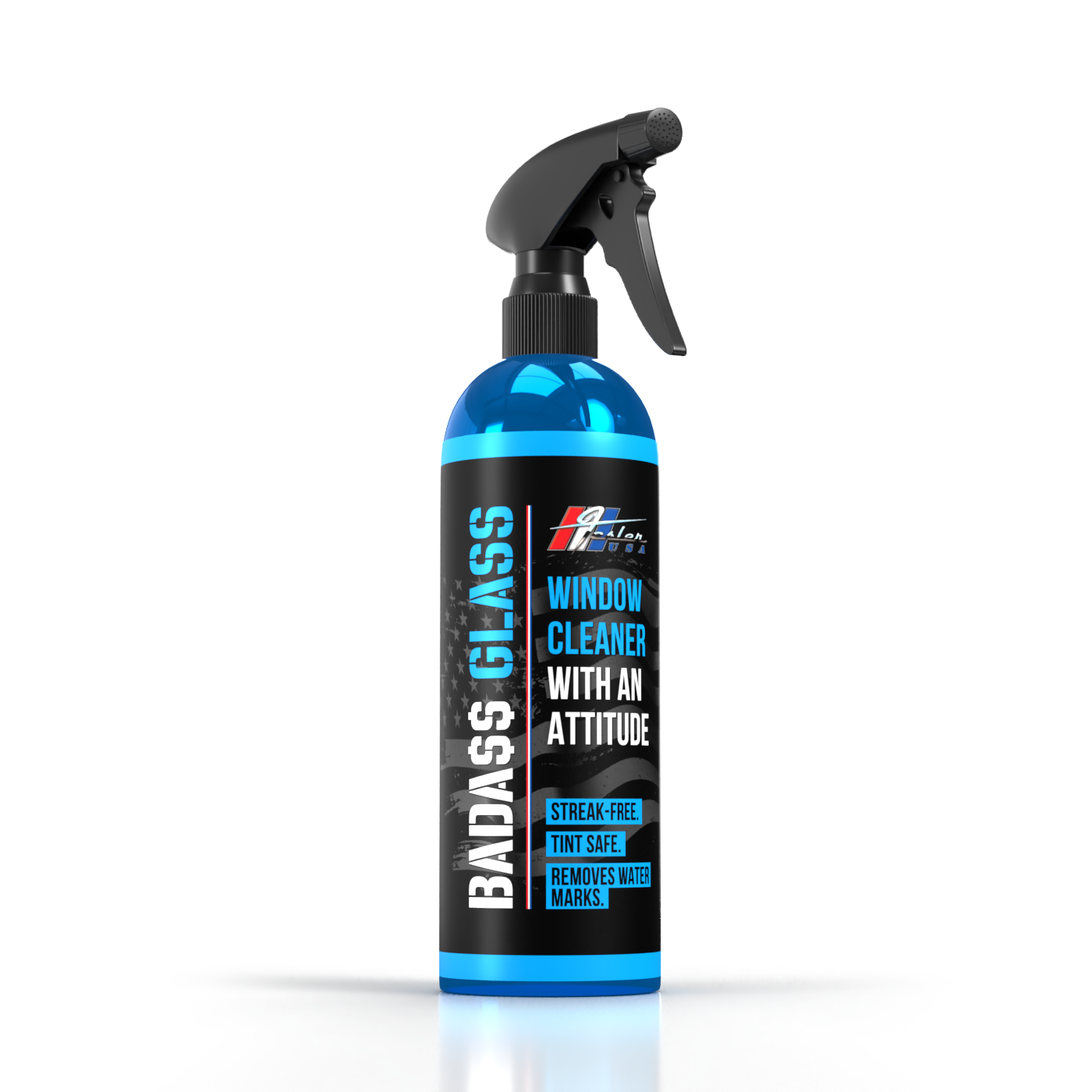 BADASS GLASS CLEANER