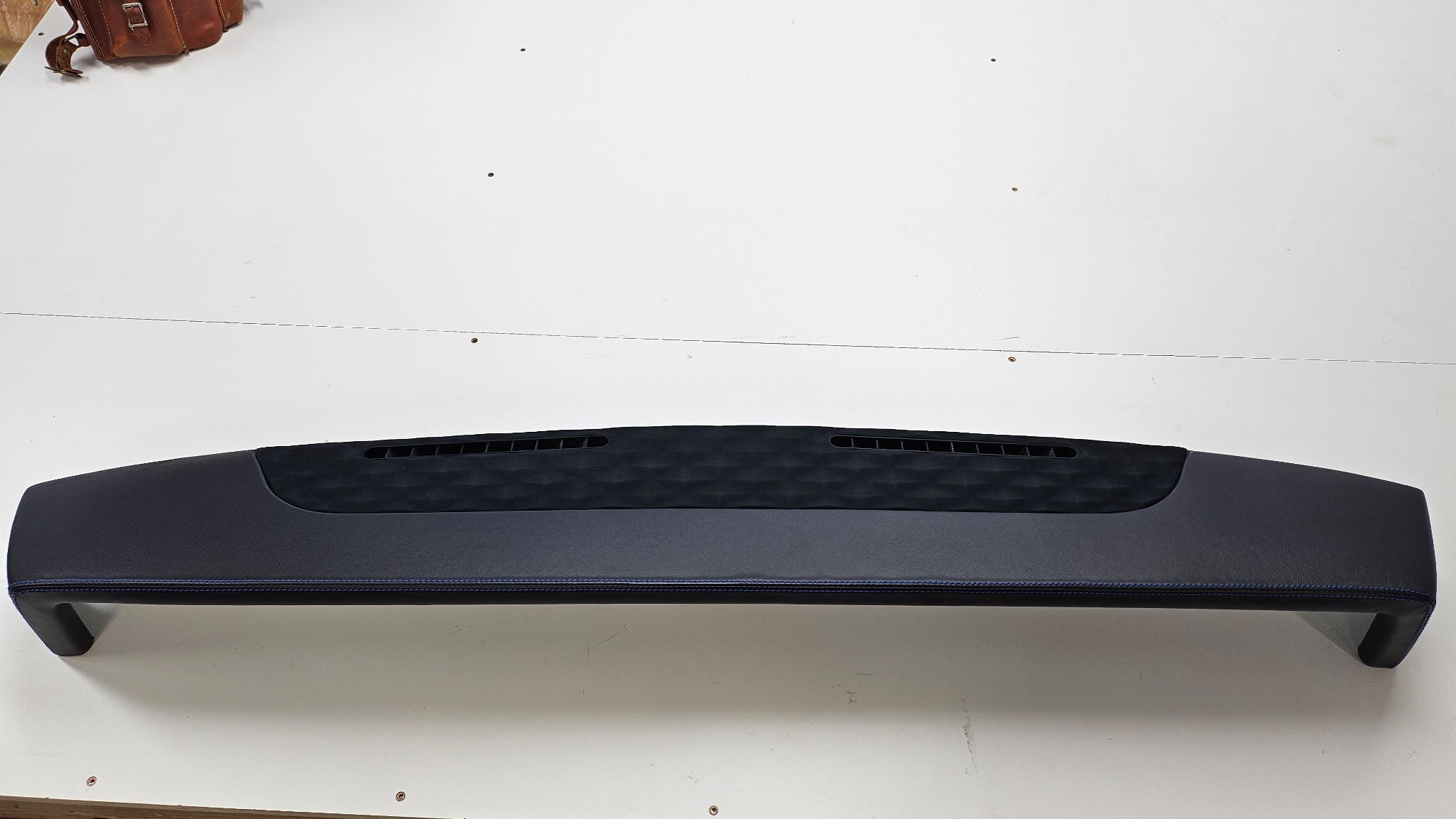 1966-67 Chevelle Dash Overlay