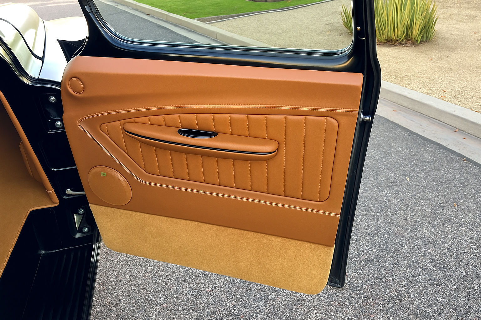 1955-59 Chevy Truck Door Panels