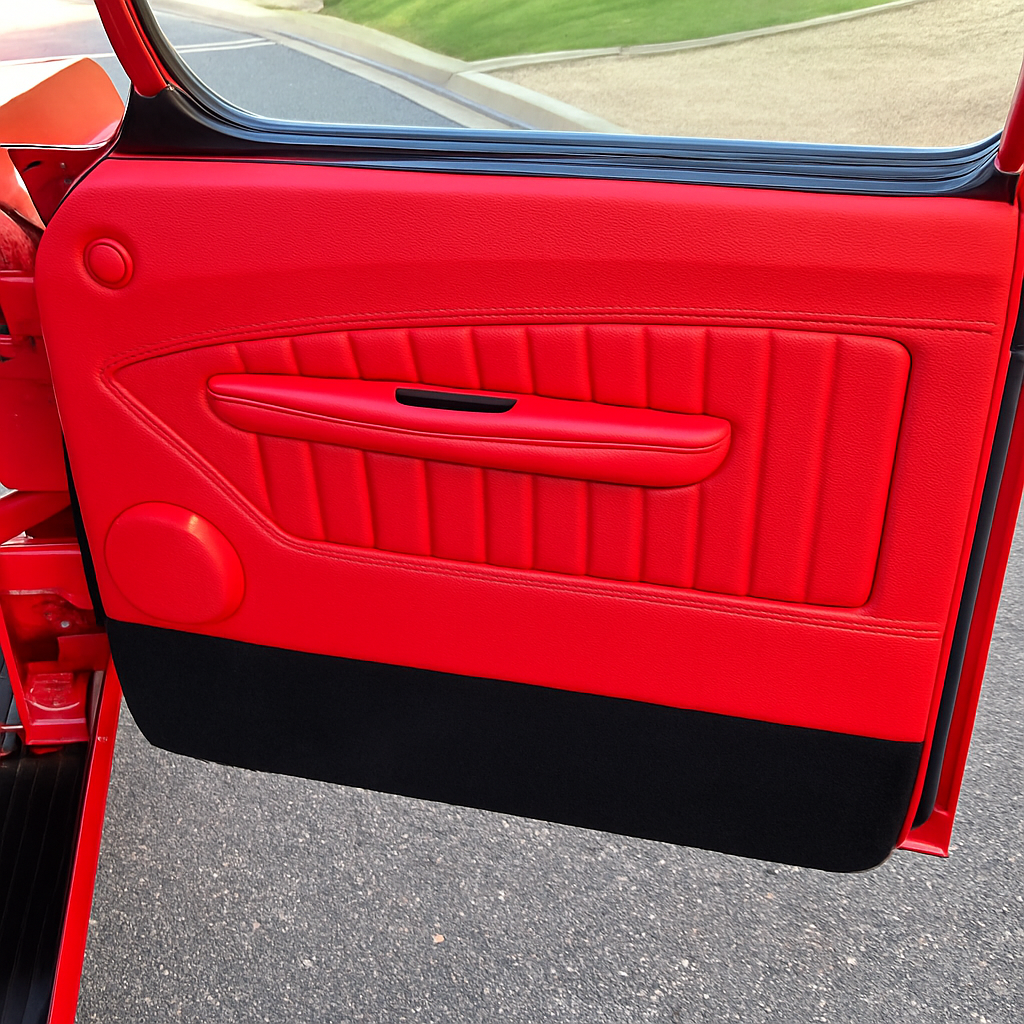 1955-59 Chevy Truck Door Panels