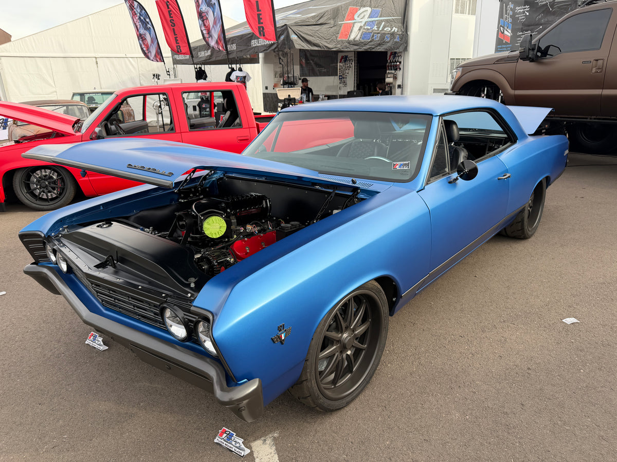 1967 Maliblu Chevelle