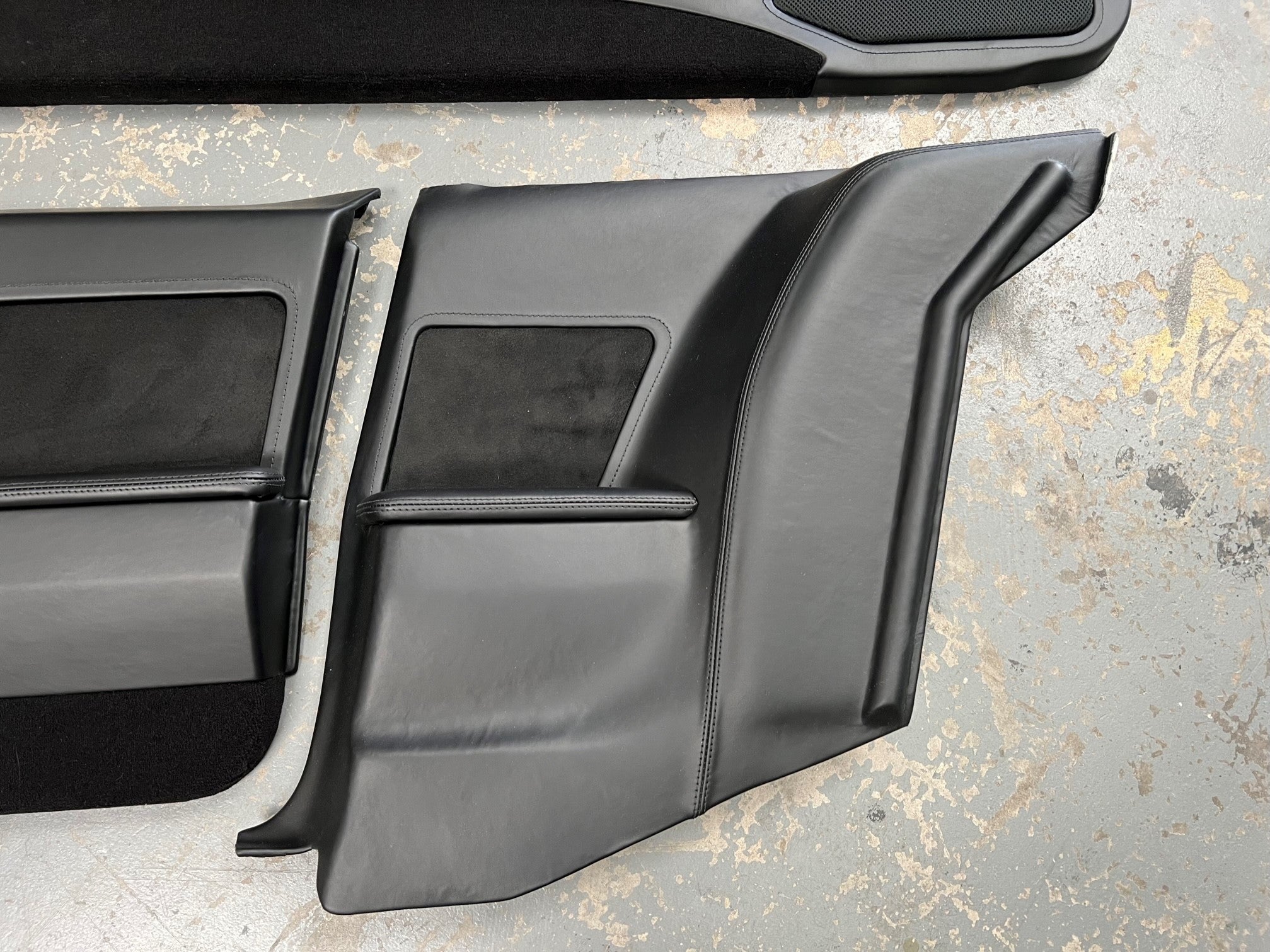 1970-81 2nd Gen Camaro Door Panels