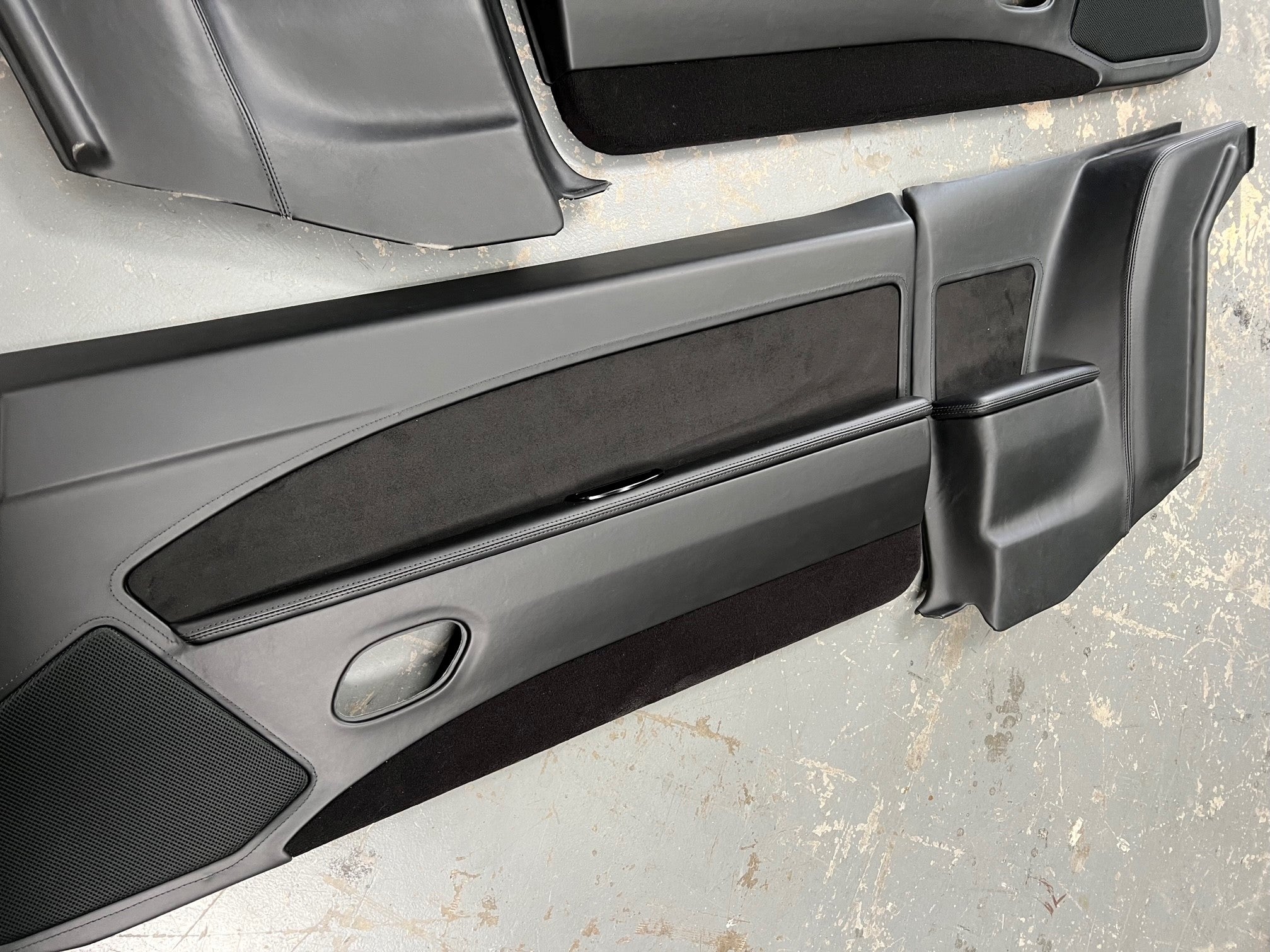 1970-81 2nd Gen Camaro Door Panels
